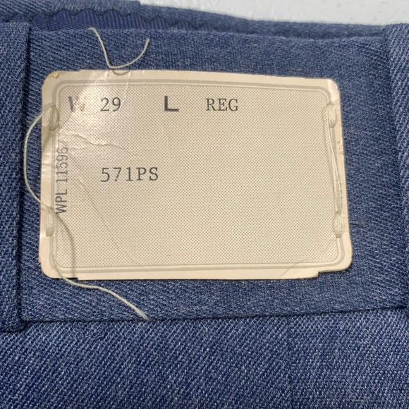 NEW USPS Uniform Pants Trousers USA MADE 20 22 29 30 40 46 48 52 54 - Picture 10 of 16